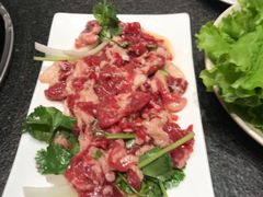 -完美生活炭火烤肉(二马路店)