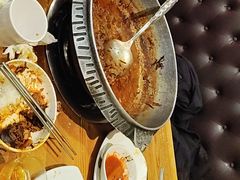 -喇喇排骨火锅·传统韩式脊骨汤(望京西园总店)