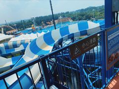 -上海玛雅海滩水公园