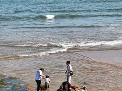 -青岛第三海水浴场