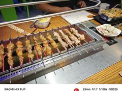 -汉城烧烤(西稍门劳动路店)