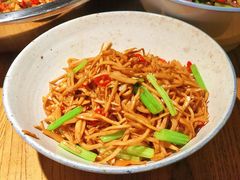 笋丝-农耕记·湖南土菜(halo广场店)