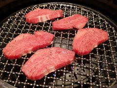 -东京烧肉 平城苑(银座５丁目店)