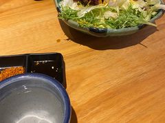 -一井烧肉·活鳗·寿司(望京SOHO店)