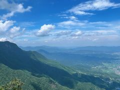 -萍乡武功山风景名胜区