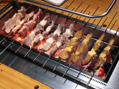 -牛上牛吊炉烧烤(红旗大街店)