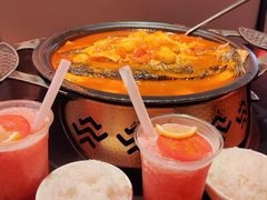 -探鱼·鲜青椒爽麻烤鱼(天一广场店)