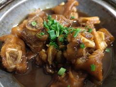 黄皮猪手-粤·向群饭店(泮塘路店)