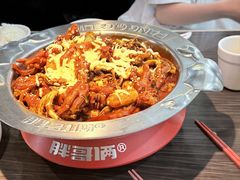 -胖哥俩肉蟹煲(淮安万达店)