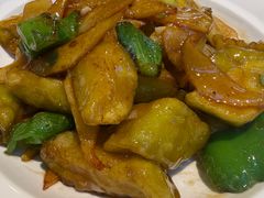 风味地三鲜-孙家外婆•长春地标美食新名片(红旗街万达店)