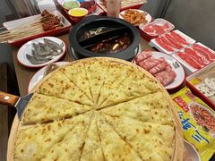 -言玖鲜火锅串串披萨自助(益田假日店)