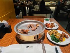 -汉巴味德·烤肉与啤酒的自助(杭州大悦城店)