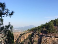 -玻璃桥景区石牛寨