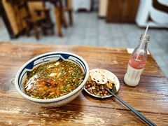 -毛大碗西府削筋面(土门店)