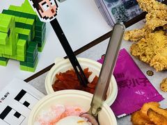 -PIXEL BOY炸鸡店(上海首店)