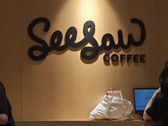 -Seesaw Coffee(西岸凤巢店)