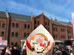 -横滨红砖仓库1号馆