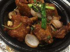 金不换三杯鸡-粤港餐厅(禹州商业广场店)