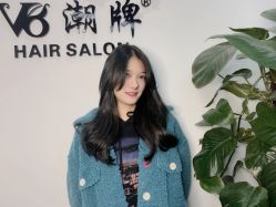 -V8潮牌·接发烫染连锁