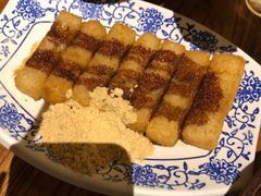 红糖糍粑-串大叔炭火烤串·鸡西大冷面刀削面(总店)