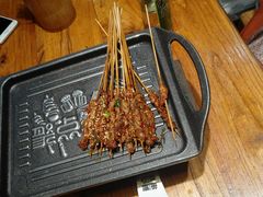 -聚点串吧·北京烧烤(赵登禹路店)