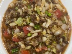 -歹歹的加个面过油肉拌面