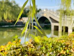-西安汉城湖景区