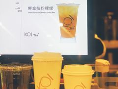 -KOI Thé(力宝广场店)