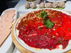 -香佰里重庆火锅(恒力博纳广场店)