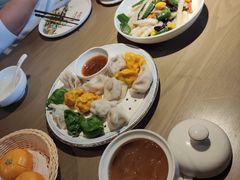 -前海沿·青岛菜(李沧万达店)