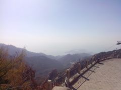 -崂山巨峰游览区