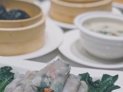 叉烧肠粉-Yan Ting 宴庭中餐厅(上海静安瑞吉酒店)