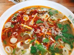 -清真马杰山牛肉汤馆