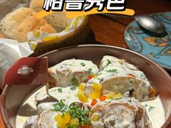 -格鲁·秀色Georgia’s Feast