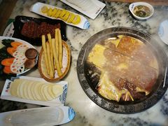 -九宫格重庆火锅(北国商城店)