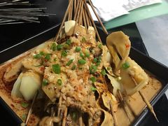 涮牛肚-碎怂烤肉(钟楼柳巷店)