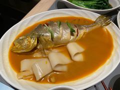 -桂满陇·手作小笼包&江南叫花鸡(中山公园店)