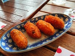 脆炸伊比利亚火腿奶油球-TOMATITO(无限极荟店)