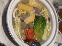 -龙泉人椰子鸡.糟粕醋.海南菜(三亚旗舰店)