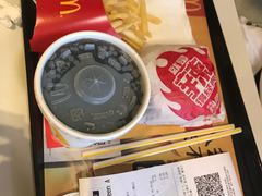 -麦当劳(金桥店)