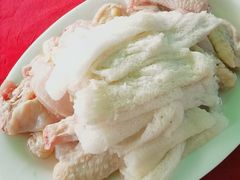 清远鸡-花苑美食横琴生蚝火锅(拱北粤华路店)