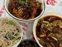 -辣螃铠盆盆蟹大排档(海昌店)