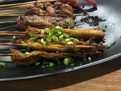 -陈员外正宗夹江烧烤(广福路店)