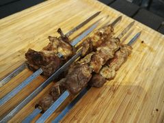 -烤无忌·新疆菜馆(格林威治城店)