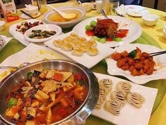 -功德林素菜饭庄(前门店)