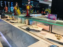 自助取餐区-鹭江潮餐厅•福建菜(佲家店)
