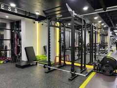 -享受健身·美体塑形馆