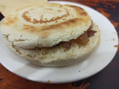 -子午路张记肉夹馍(翠华路店)