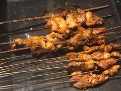 -碎怂烤肉(钟楼柳巷店)