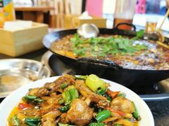-鸿顺老铁锅美蛙鱼府(解放碑店)